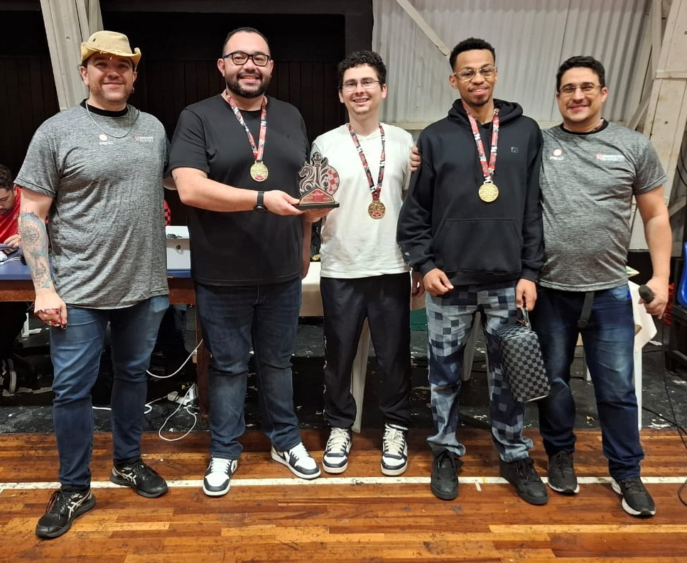 Franco Montoro reúne mais de 340 jogadores na edição 2025!