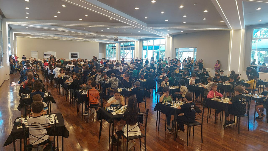 Campeonato Paulista Escolar do Interior 2025 reúne jovens talentos em Bauru