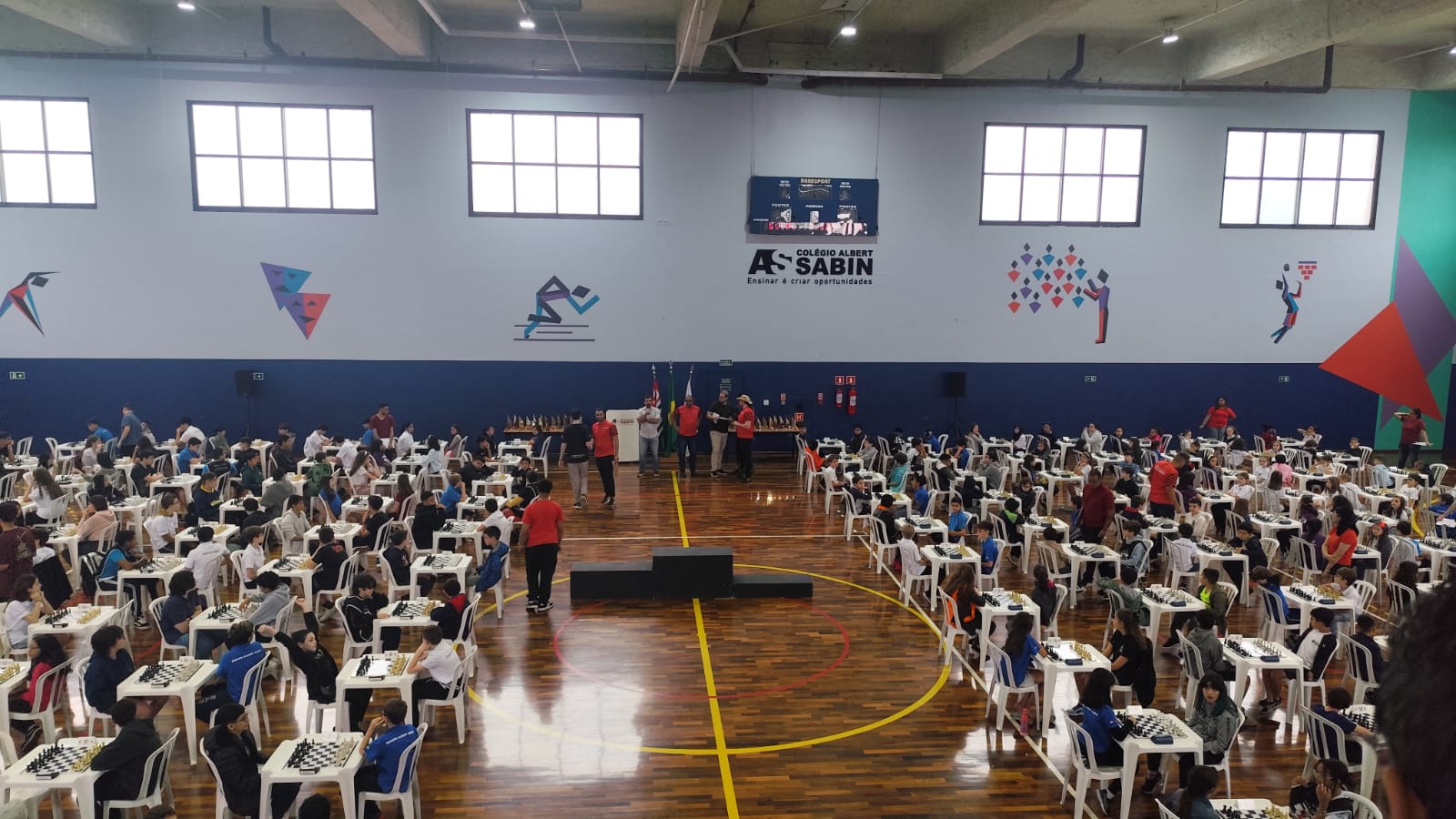 Campeonato Paulista Escolar 2025